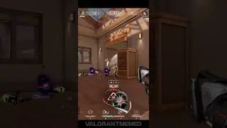 This Valorant Edit Deserves an Oscar 🎬 Best FPS Short 2025