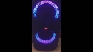 JBL PARTYBOX 300 RESTORATION ADDING TITANIUM TWEETER 1IN 20W 6 OHMS