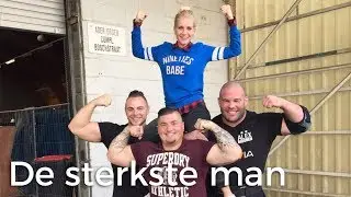 STE - De sterkste man  | Het Klokhuis