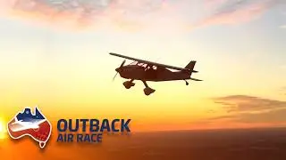 2022 Outback Air Race - Team TwoUp supporting the Royal Flying Doctors Service