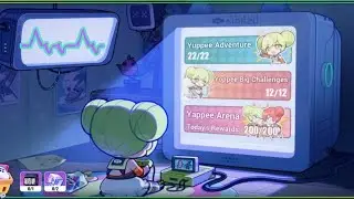 Yippie Arcade | Yuppee Big Challenge 12/12 (All Stages) | Honkai Impact 3rd