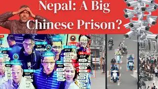 Is Chinese Tech turning Nepal into an open air PRISON? #AP report exposes as much.