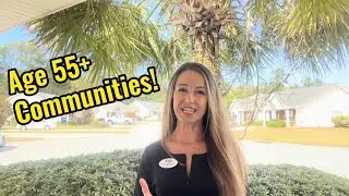 Age 55 or OLDER communities in Columbia Sc!