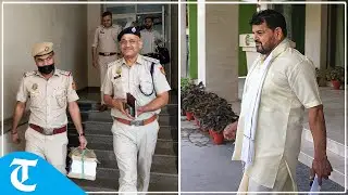Delhi Police files chargesheet in FIRs registered against former WFI chief Brij Bhushan Sharan Singh