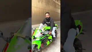 Zx10R  #pareshanboysfamily