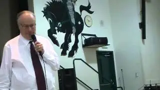 The Stranger Church - From Bride to Harlot