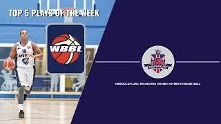 WBBL Top 5 Plays of the Week 2018-19 &ndash; Round 12