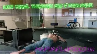 Metal Gear Solid 5 The Phantom Pain PS4 Part 1 HD