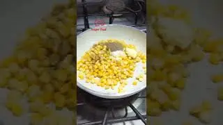 Classic Butter Corn #youtubeshorts #buttercorn #shortsfeed