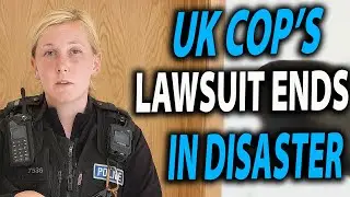UK Police Officer Fails Major Lawsuit After Wrongful Arrest of Innocent Man