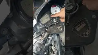 #shorts Apache 180 bike ka time date kanse Kare AM and PM bhi #bike #ali_bike_updates