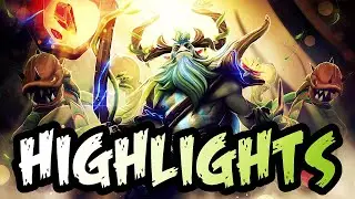 Evil Geniuses vs Simply Toobased &bull; Arteezy Nature's Prophet