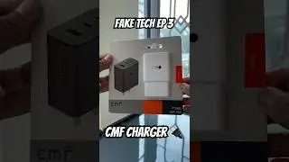 This Fake CMF Charger Will Burn Your House Down! 🔥⚠️
