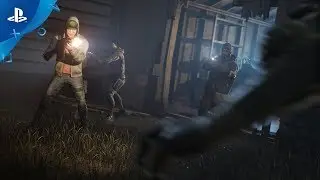 Earthfall - Release Date Announcement Trailer | PS4