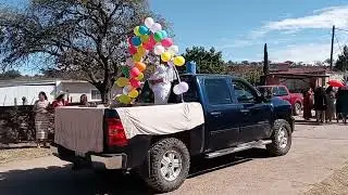 2 de Febrero en xoconoxtle valparaiso Zac 2026