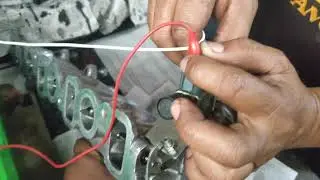 TOYOTA D4D 1KD ENG. ISSUE LOW POWER, INTAKE RUNNER CONTROL CIRCUIT/OPEN BANK1.