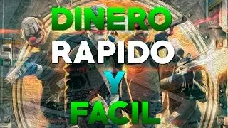 Dinero R&aacute;pido - 300000$ en 3min!!!-Gameplay Comentado-Heartypeak