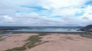 SANGAM Barrage