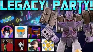 Hasbro Pulsecon 2022 (With Pre-Show) | DrLockdown Live Reaction