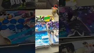 Pequena cole&ccedil;&atilde;o Arcades 3rd Round.