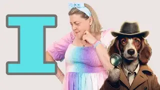 Alphabet City Ep. 9 | Stolen Letter I Statue | Phonics Fun!