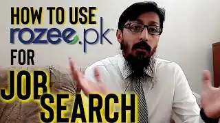 How To Apply For Jobs On Rozee.pk In Urdu Hindi