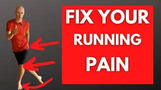 Functional Hip Strength Exercise To Fix Your Running Pain | Ed Paget