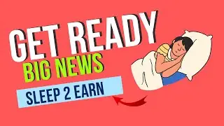 DreamN Coin Explained | Dreamn coin news today | DreamN Crypto Token Updates | Sleep to Earn