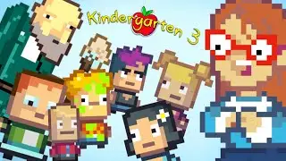 KINDERGARTEN 3: THE MUSICAL BY RANDOM ENCOUNTERS LYRIC VIDEO!