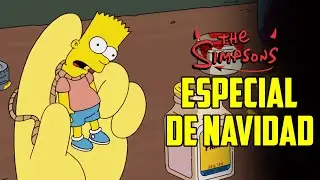 LOS SIMPSON | MEJORES ESPECIALES DE NAVIDAD | RESUMEN LO MEJOR