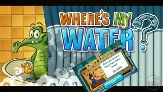 Where's My Water The Lost Levels 10 Days Of Swampy Walkthrough