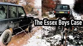 The Essex Boys Case (Crime Scene Footage & Answer Machine Messages etc)