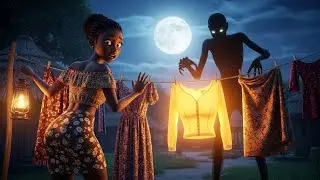 Why Elders Warn You Never to Leave Clothes Outside at Night