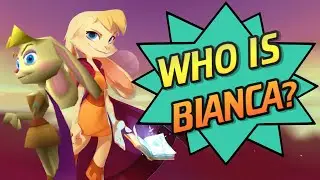 Who Is Bianca the Rabbit? | Spyro Character Spotlight