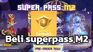 Beli Superpass M2 Terbaru!