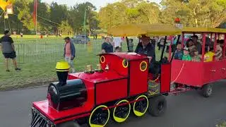 Trackless Train | Planet Entertainment
