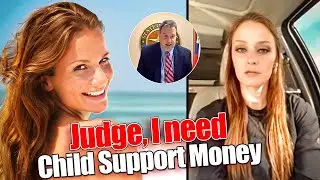 Gold Digger Asks Ex Husband To Fund Lifestyle, Gets INSTANT Justice
