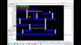 [Java 2D] game from scratch - Lode Runner (1983) - Test #1