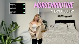 MORGENROUTINE als Fernstudentin ( 8 Uhr ) // Jojoslife