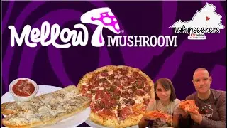 Mellow Mushroom Review