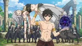 Isekai&rsquo;d as an Evil King with Maxed Stats | Anime Recap