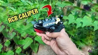 BUMAGAY BA? RCB CALIPER INSTALLATION | PROJECT VICTORIA