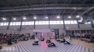 Formacje 16+ -  BLITZ Two | Big Dance Elite 2017 | WWW.BREAK.PL