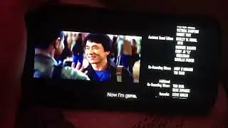 Rush hour 2 end credits