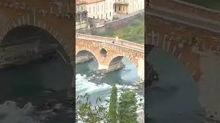 This Bridge Was DESTROYED Then REBUILT