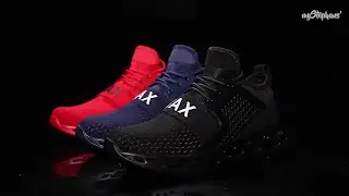 HYPER 'Spectra Max' K9K Sneakers | myStephans'