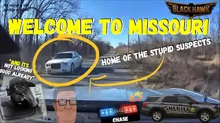 WELCOME 2 MISSOURI! Caldwell POLICE Don&rsquo;t F**K AROUND! | don&rsquo;t get no mo&rsquo; KING OF THE HILL than this