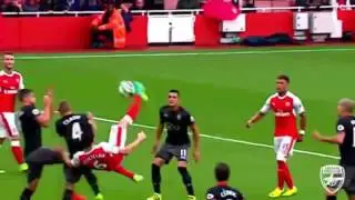 ARSENAL FC: London Is RED | Highlight Music Video