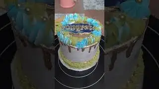 #desifoodchannel #food #cakedecorating #fudgecake