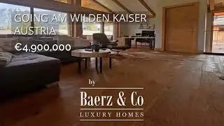 Beautiful luxury home in Going am Wilden Kaiser - Luxury home for sale